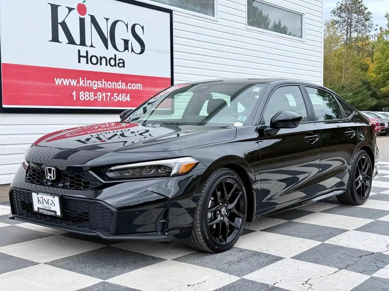 2025 Honda Civic