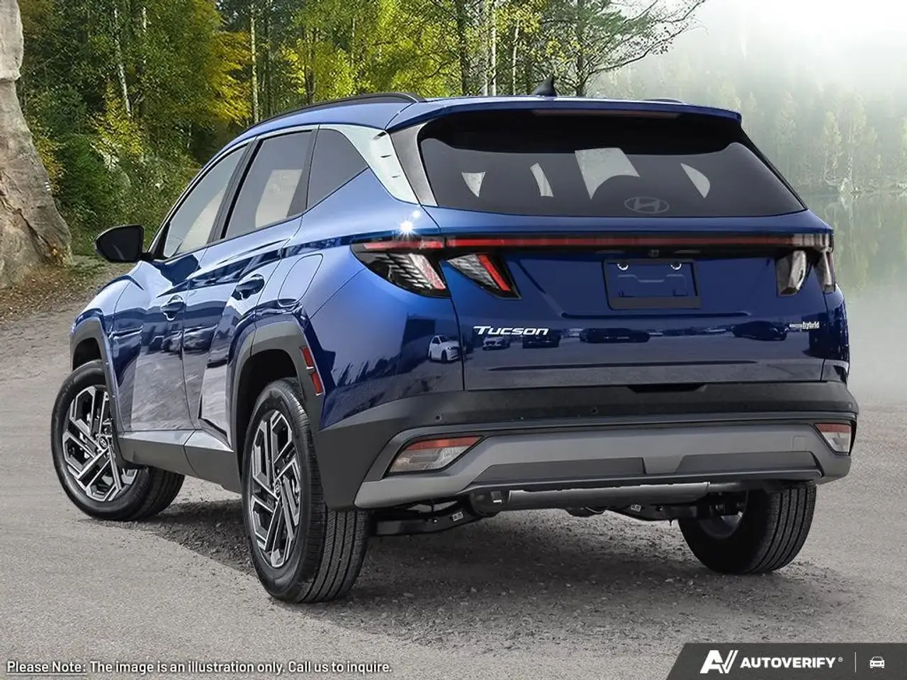 Hyundai TUCSON fotografie Hyundai TUCSON