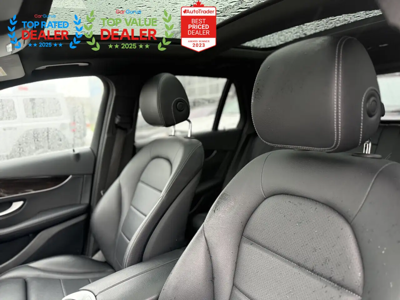 Mercedes-Benz GLC fotografie Mercedes-Benz GLC