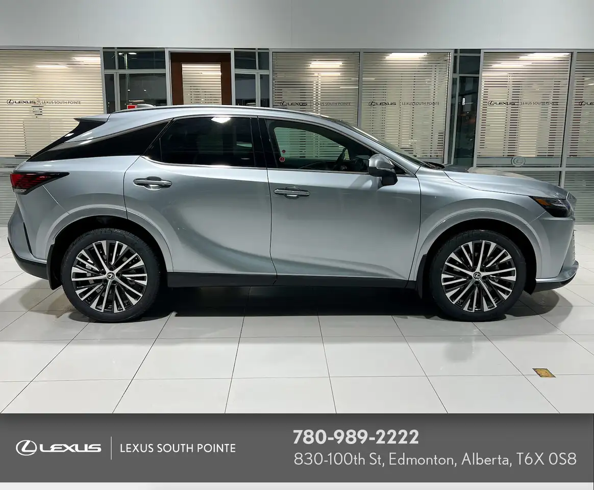 2024 Lexus RX