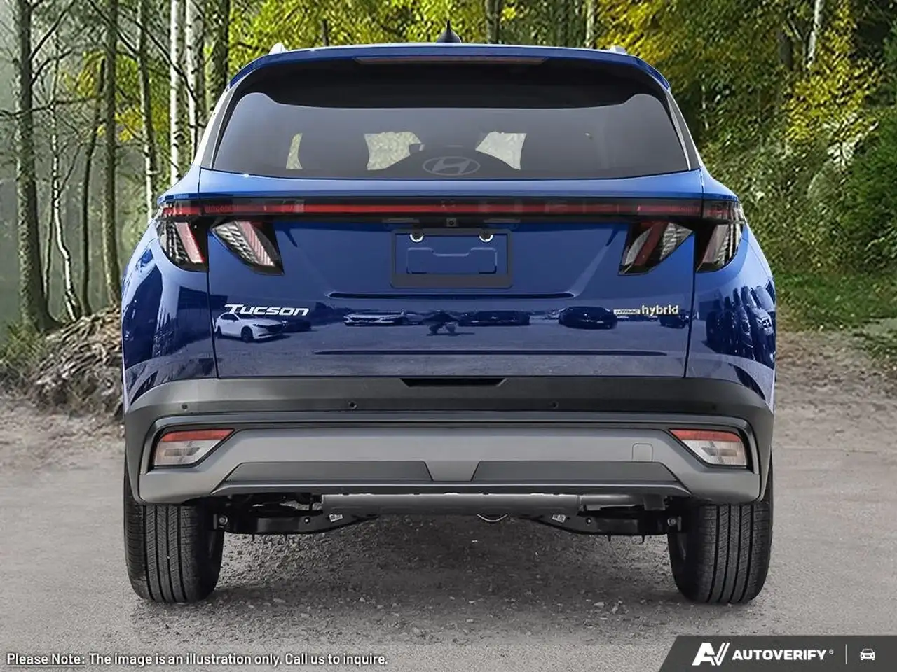 Hyundai TUCSON fotografie Hyundai TUCSON