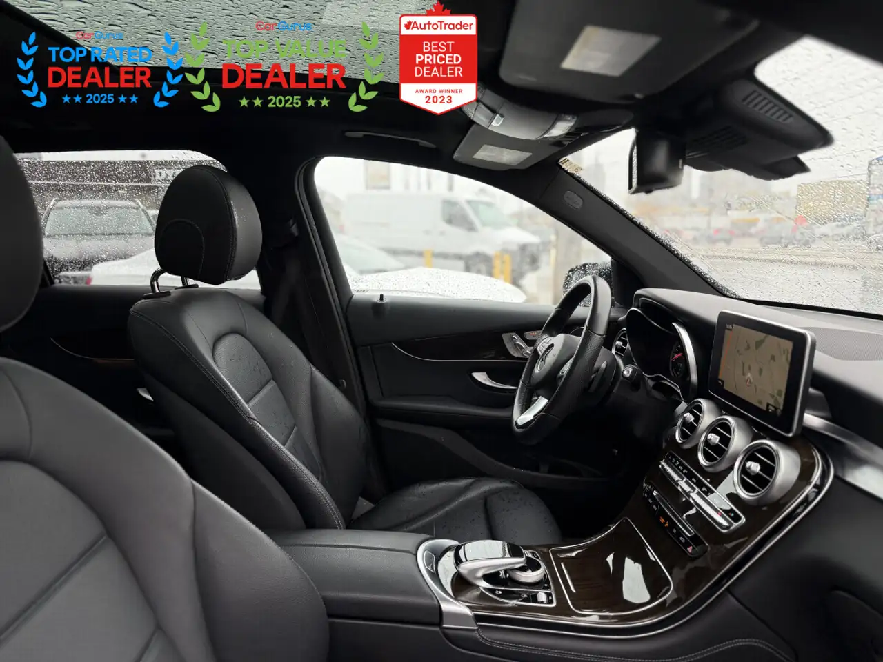 Mercedes-Benz GLC fotografie Mercedes-Benz GLC