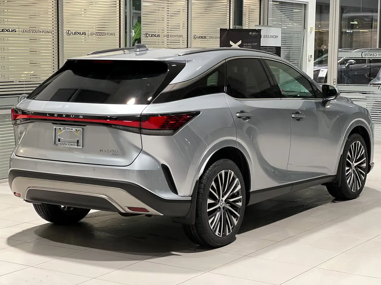 Lexus RX снимка Lexus RX