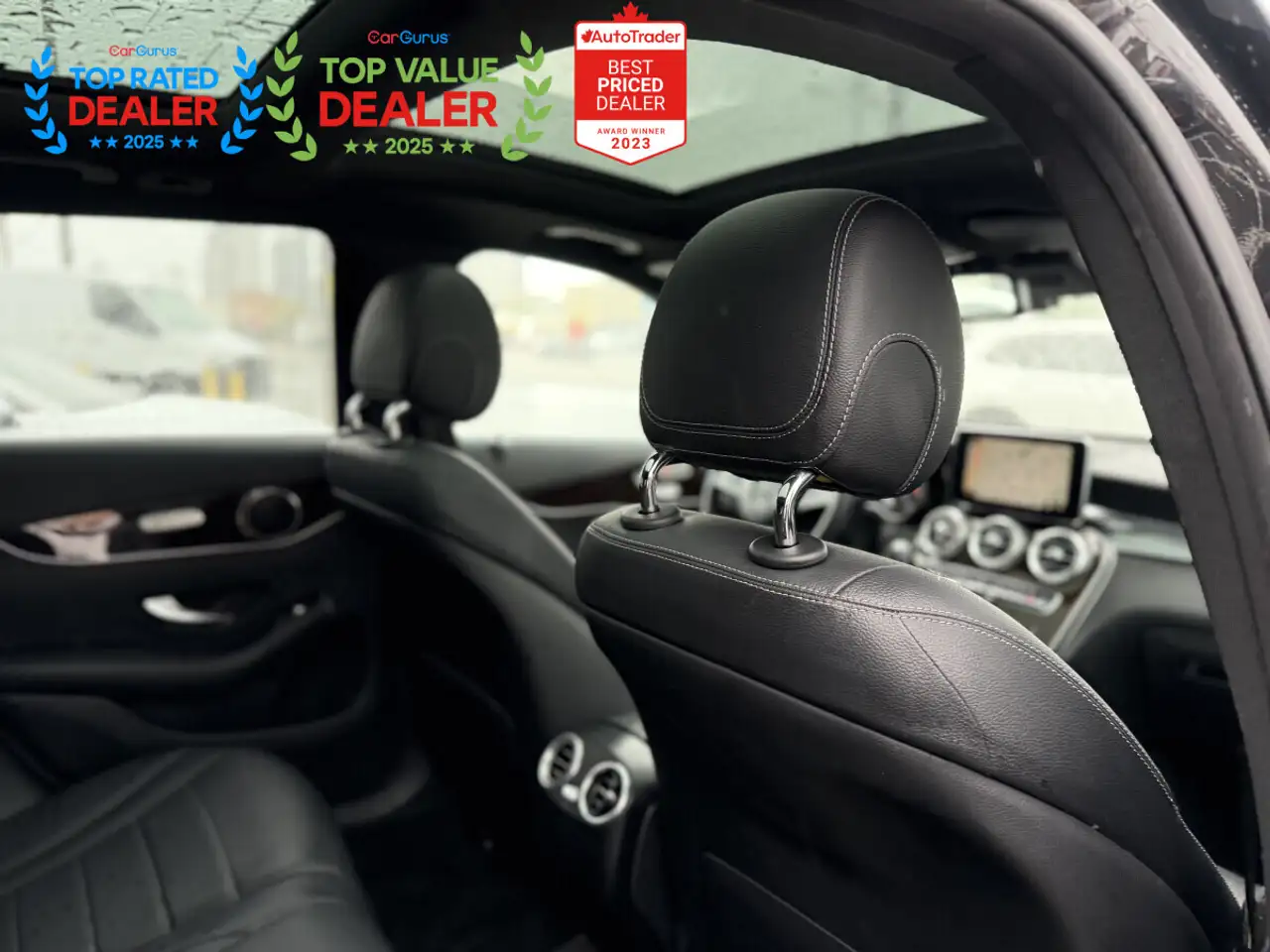 Mercedes-Benz GLC fotografie Mercedes-Benz GLC