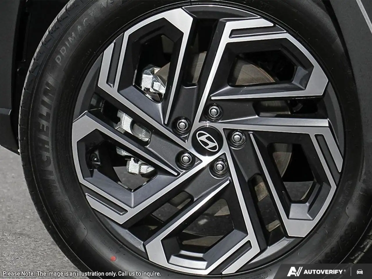 Hyundai TUCSON fotografie Hyundai TUCSON