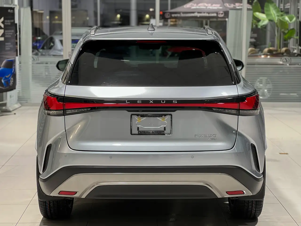 Lexus RX снимка Lexus RX