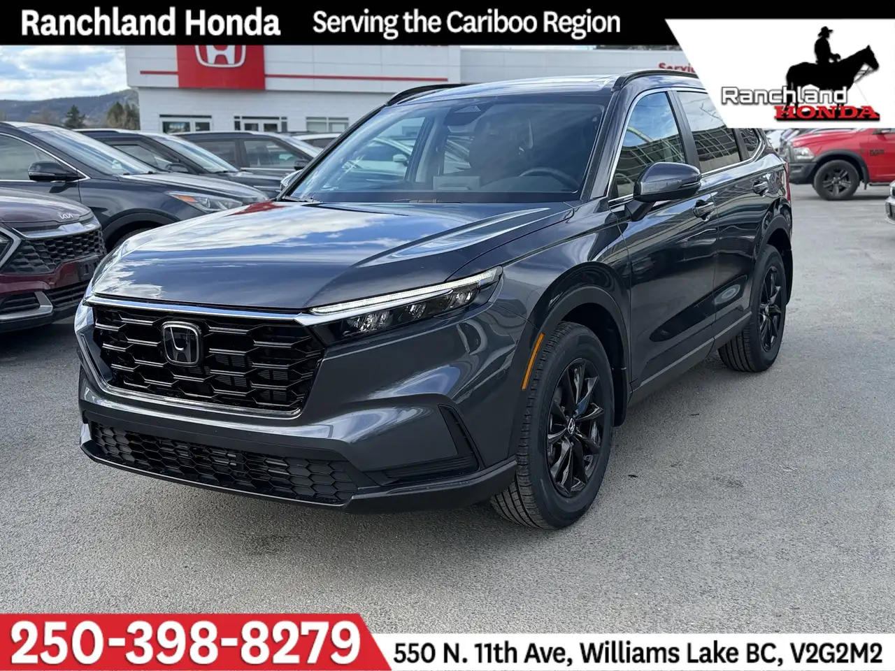 2026 Honda CR-V