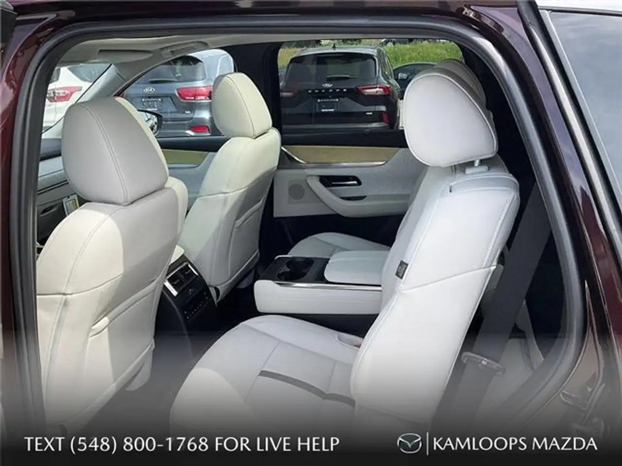 Mazda CX-90 PHEV fotografie Mazda CX-90 PHEV