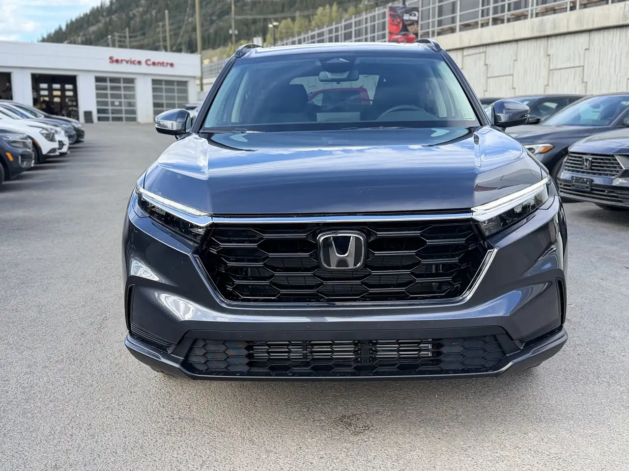 Honda CR-V снимка Honda CR-V