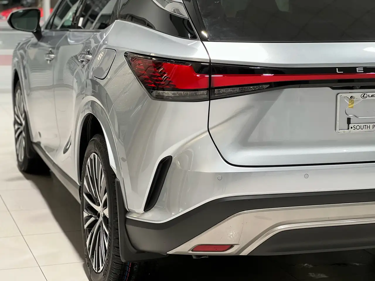 Lexus RX снимка Lexus RX