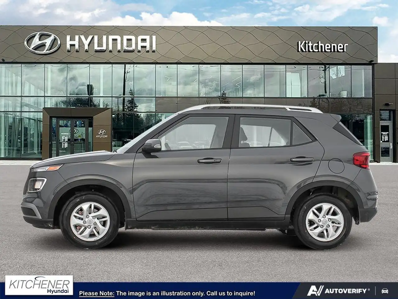 Hyundai Venue снимка Hyundai Venue