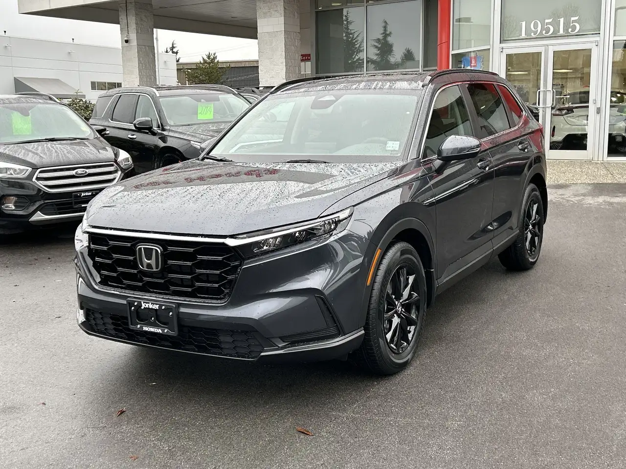 2026 Honda CR-V