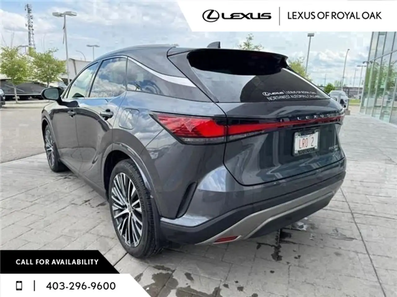 Lexus RX photo Lexus RX