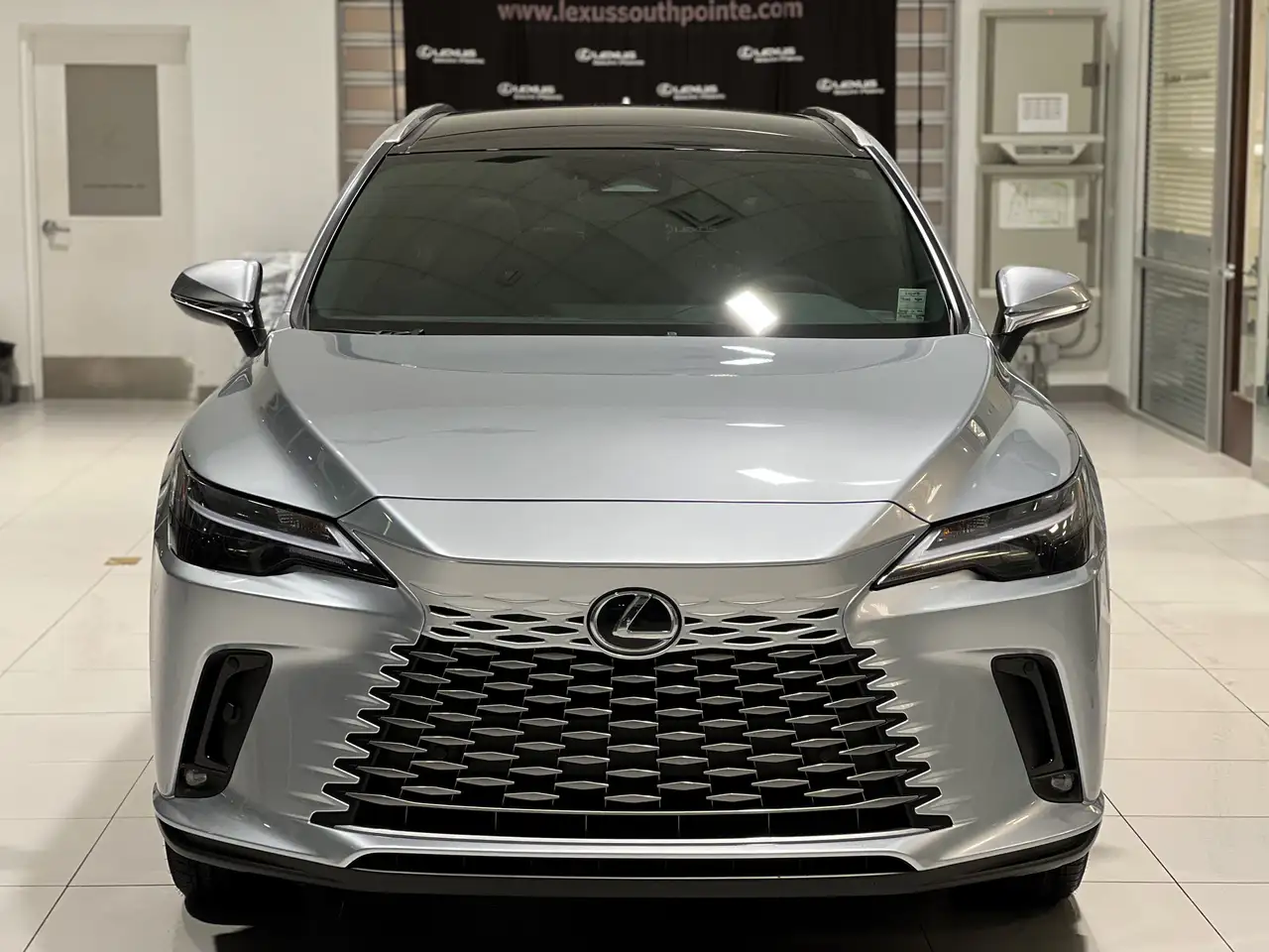 Lexus RX снимка Lexus RX