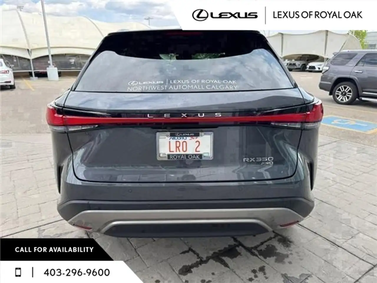 Lexus RX photo Lexus RX