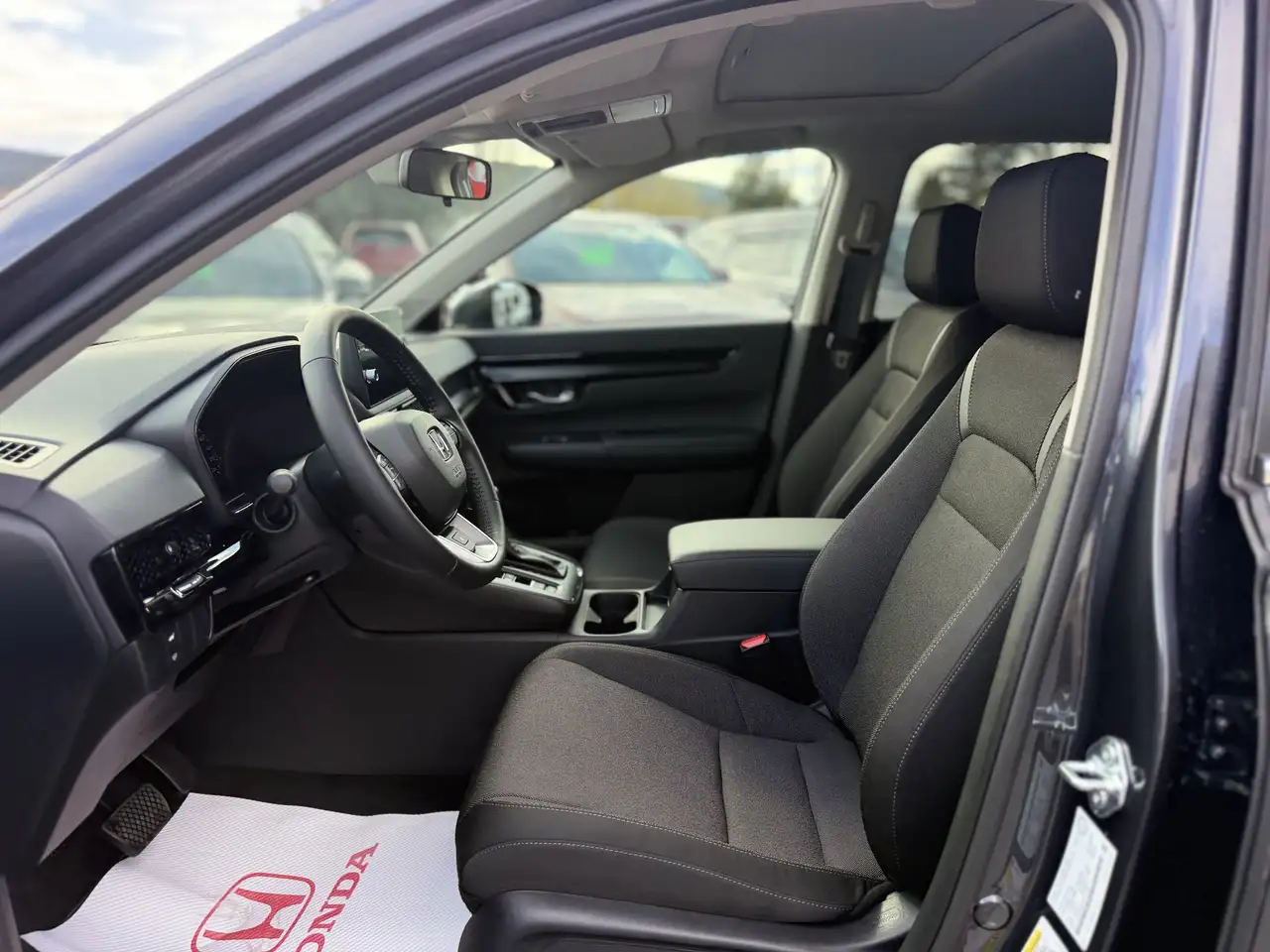 Honda CR-V снимка Honda CR-V
