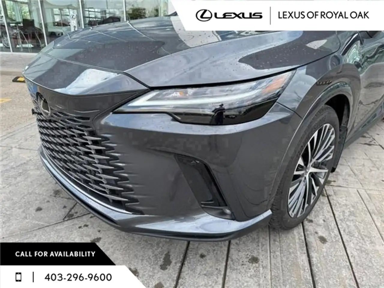 Lexus RX photo Lexus RX