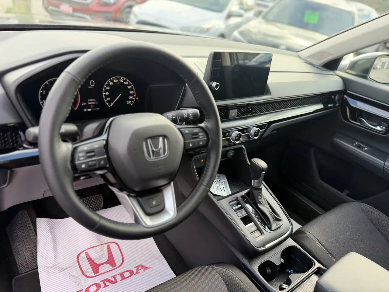 Honda CR-V снимка Honda CR-V