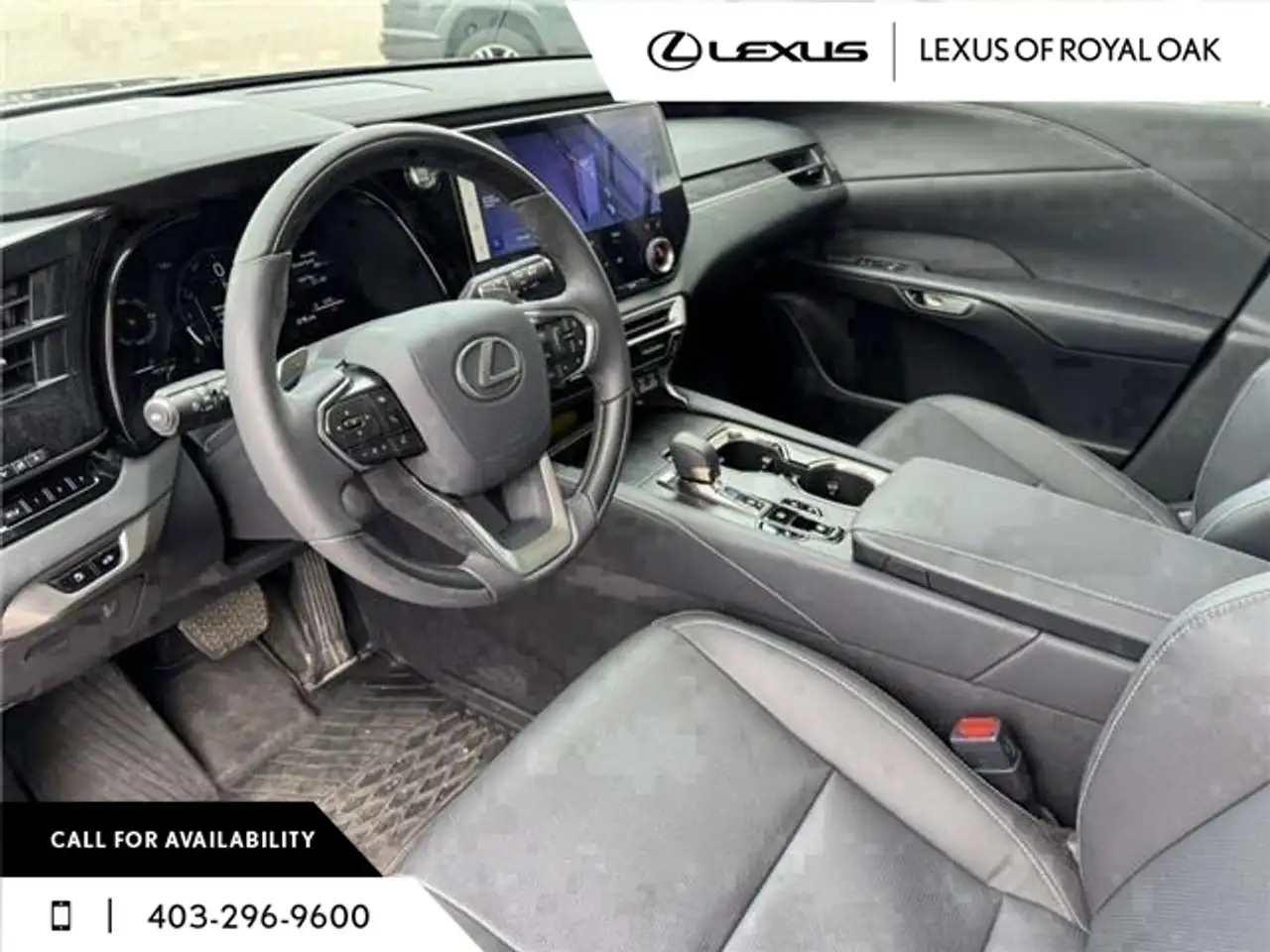 Lexus RX photo Lexus RX