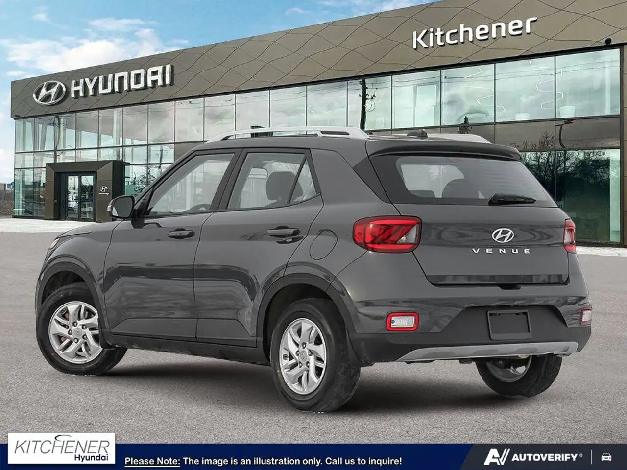 Hyundai Venue снимка Hyundai Venue