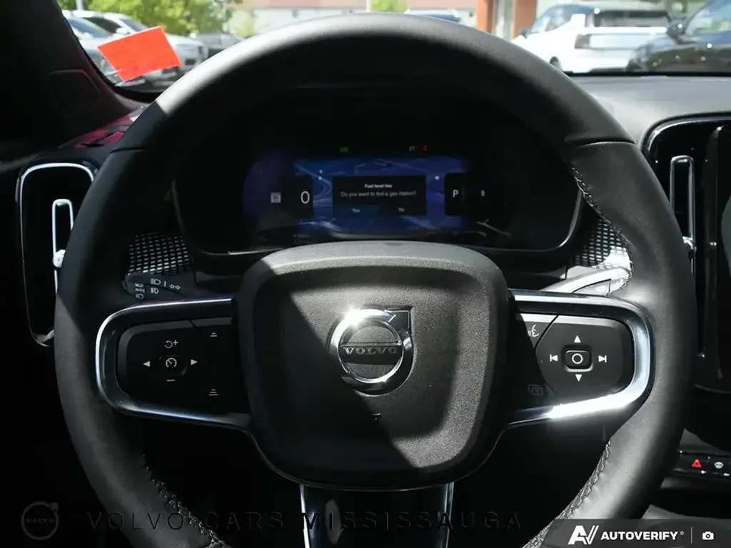 Volvo XC40 снимка Volvo XC40