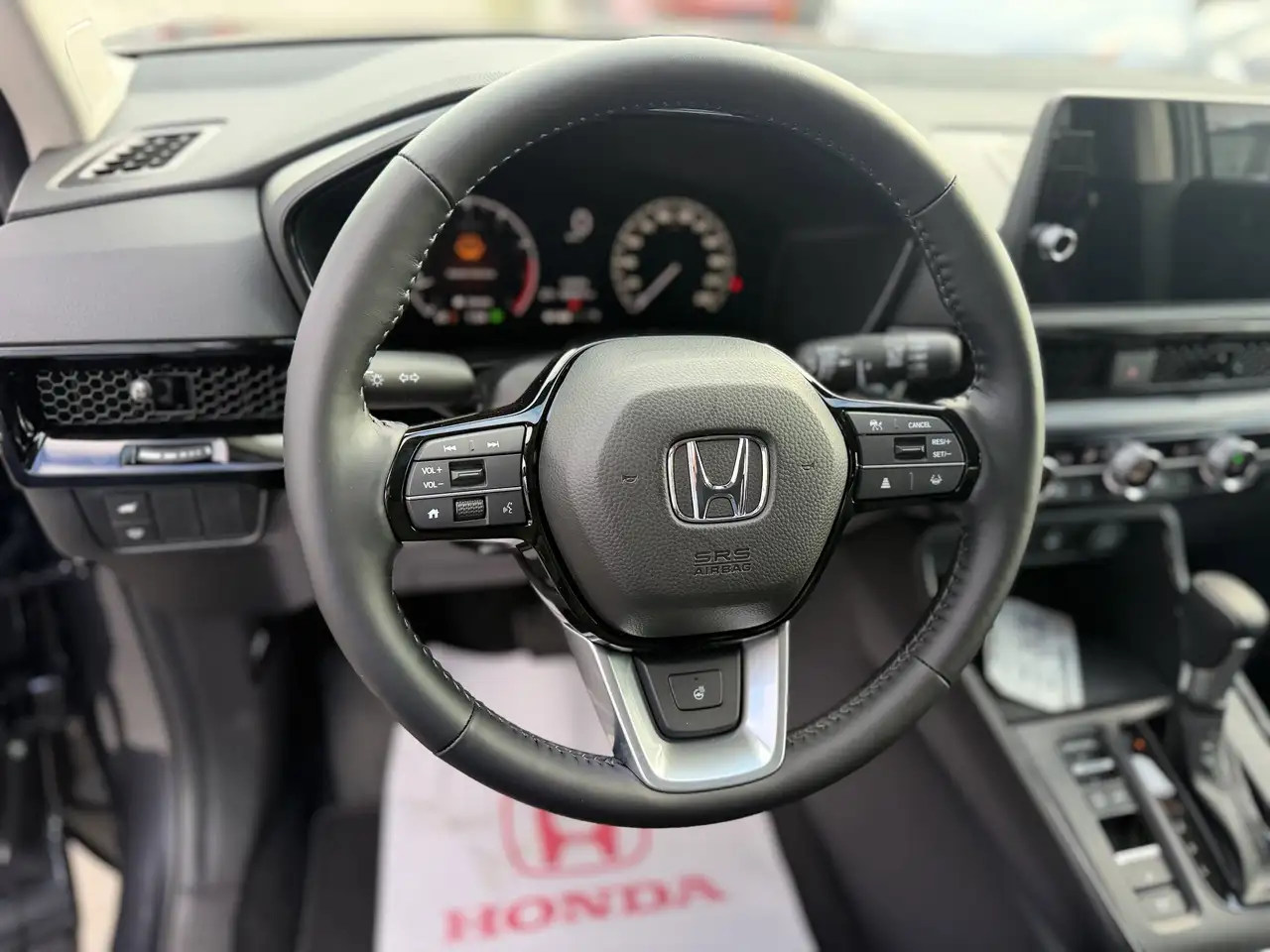 Honda CR-V снимка Honda CR-V