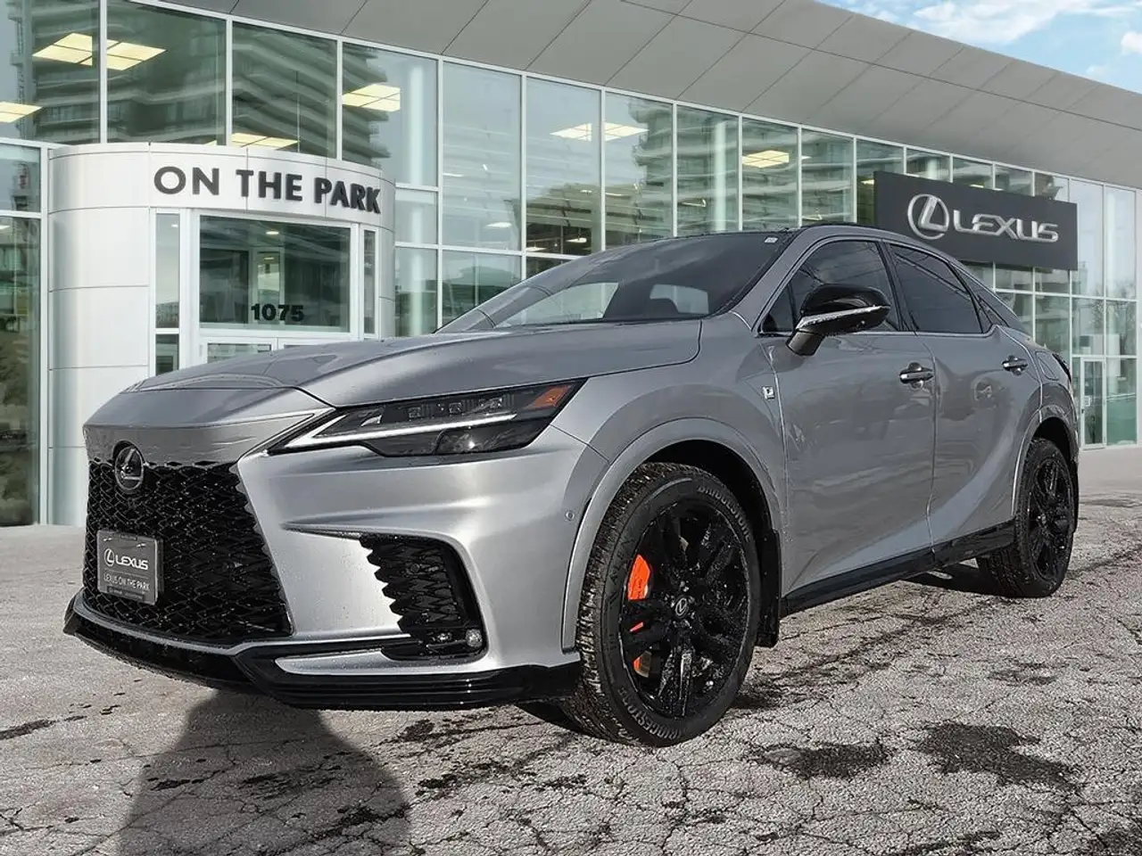 2026 Lexus RX
