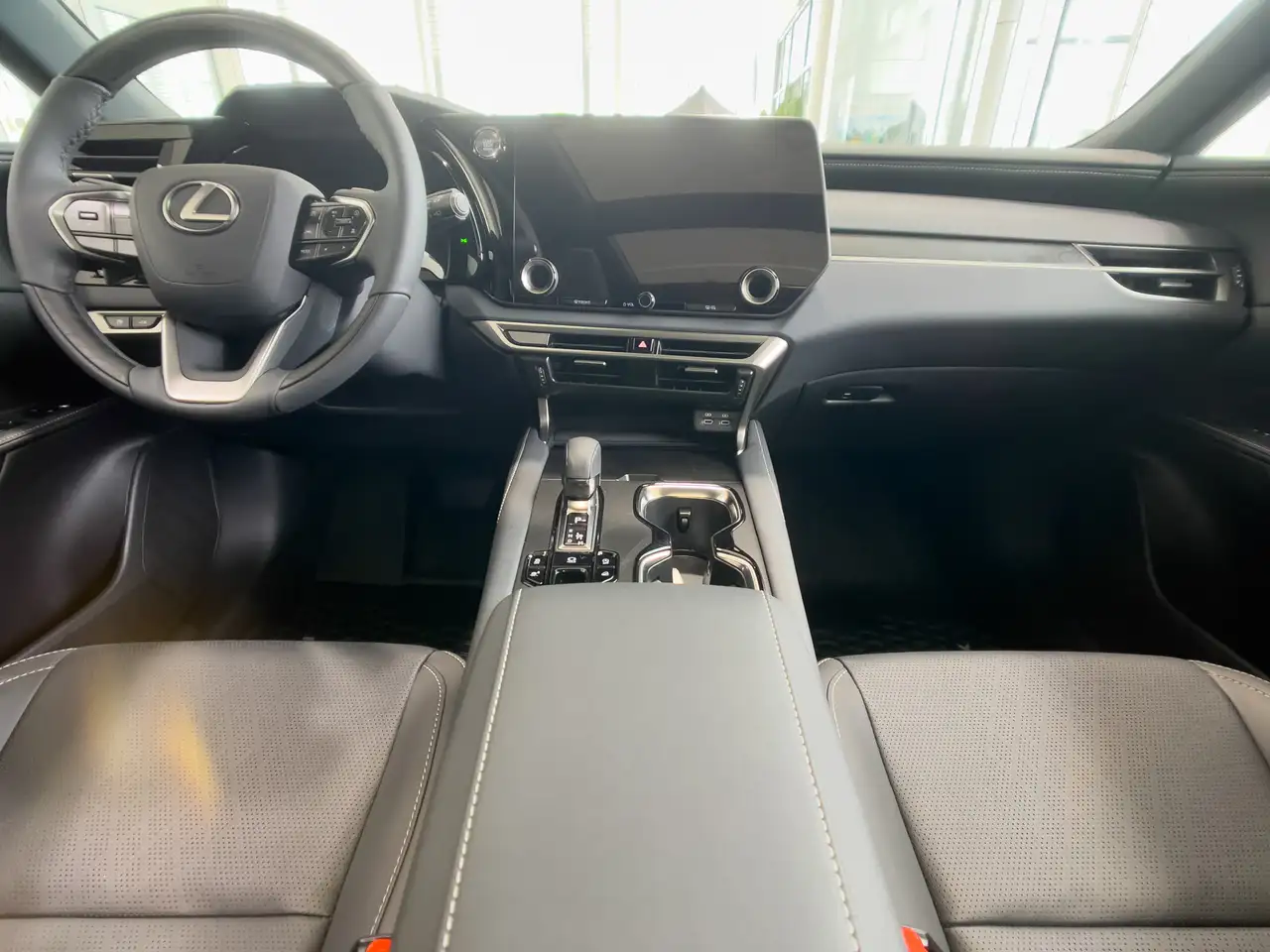 Lexus RX снимка Lexus RX