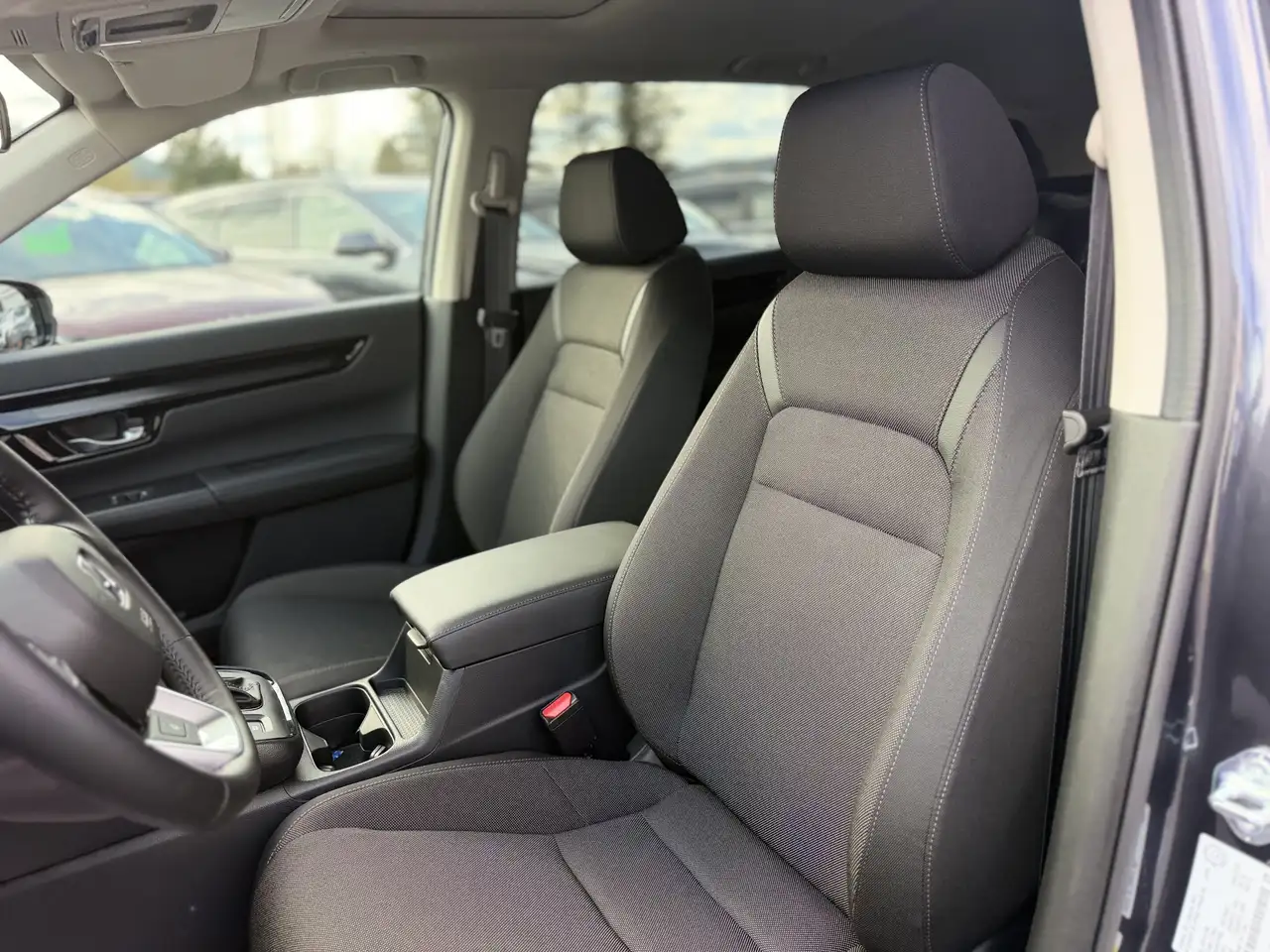 Honda CR-V снимка Honda CR-V