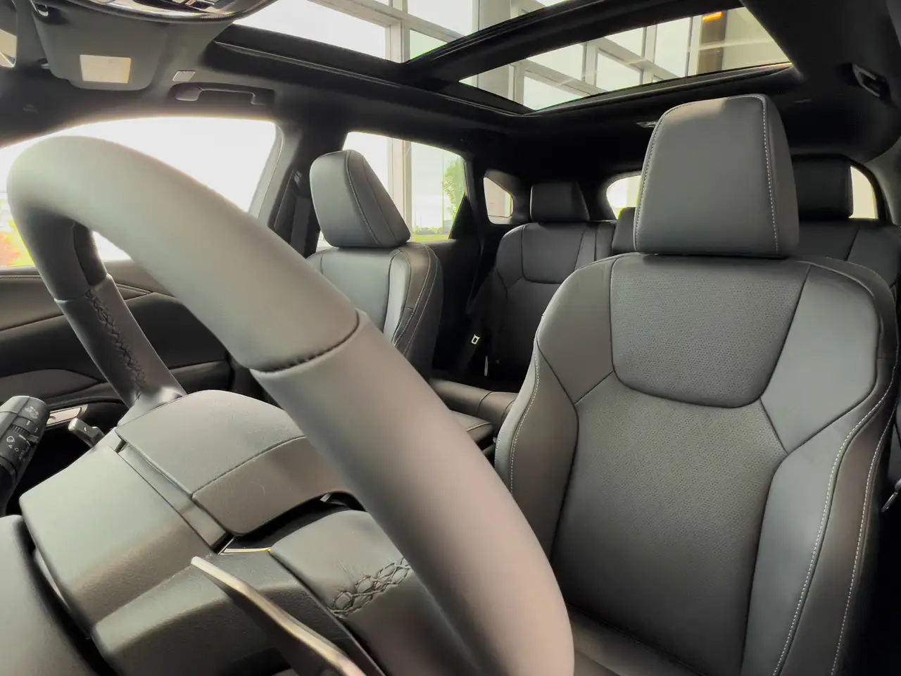 Lexus RX снимка Lexus RX