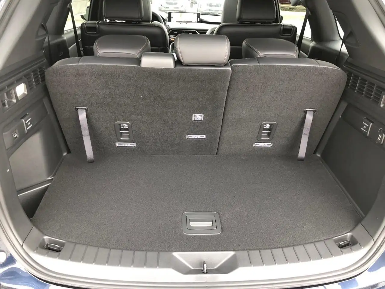 Mazda CX-90 PHEV fotografie Mazda CX-90 PHEV