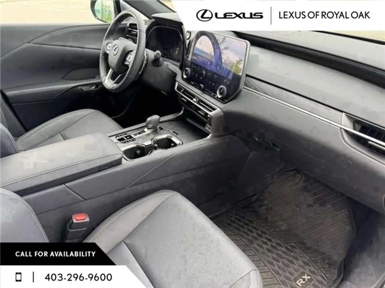 Lexus RX photo Lexus RX