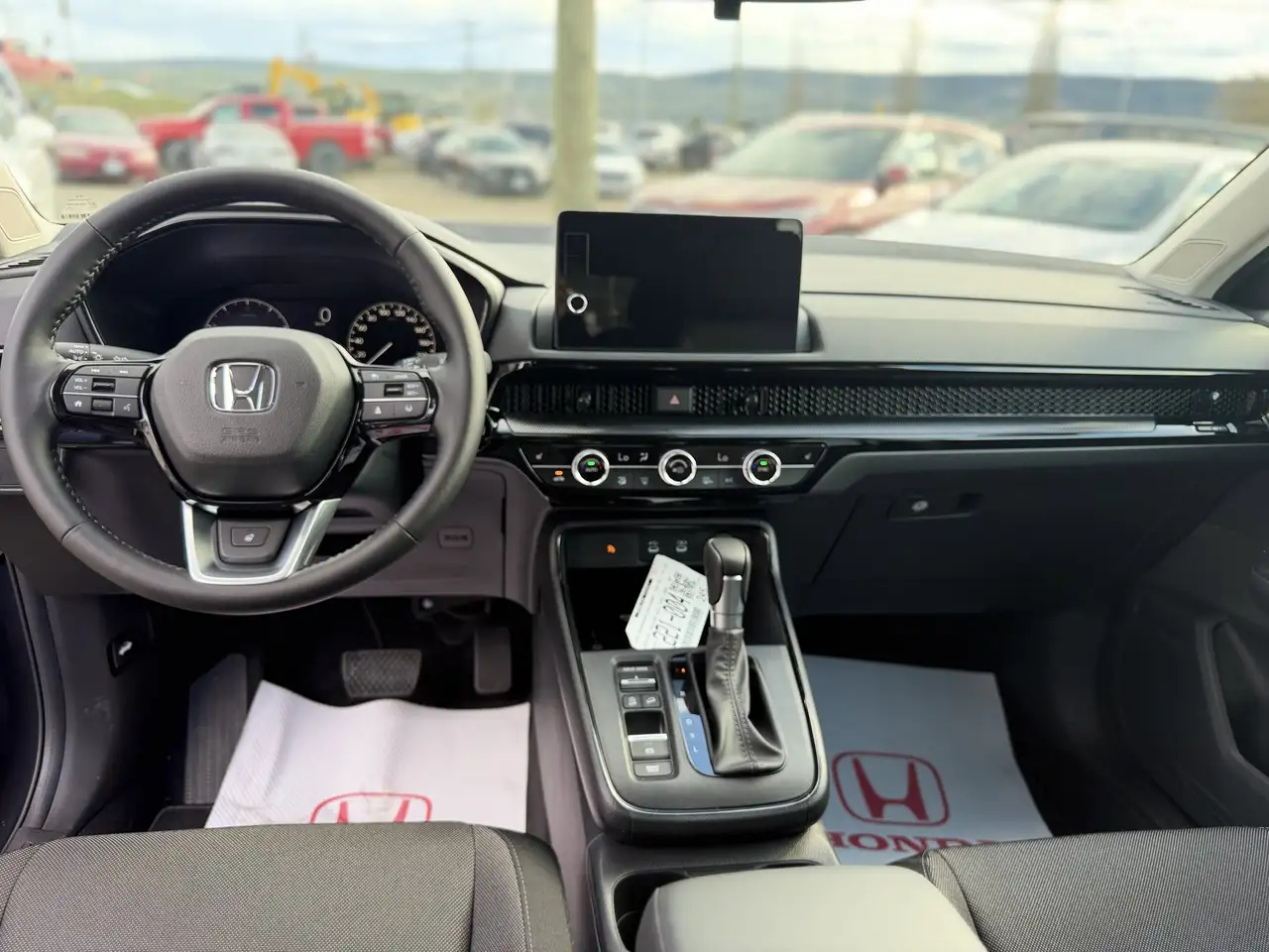 Honda CR-V снимка Honda CR-V