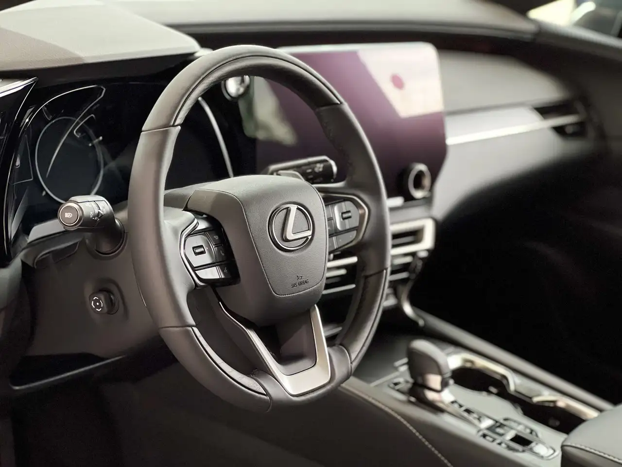 Lexus RX снимка Lexus RX