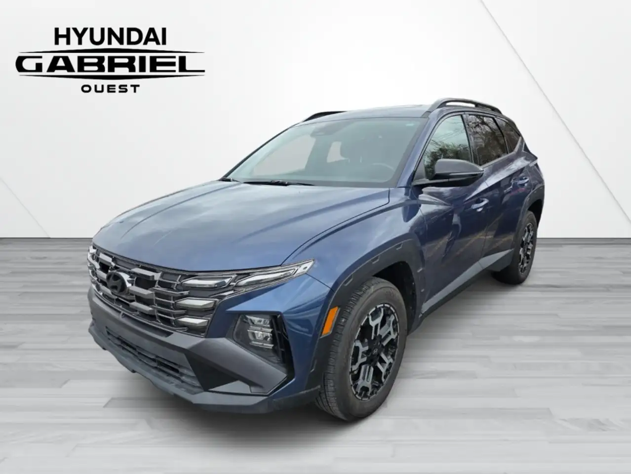 Hyundai TUCSON снимка Hyundai TUCSON