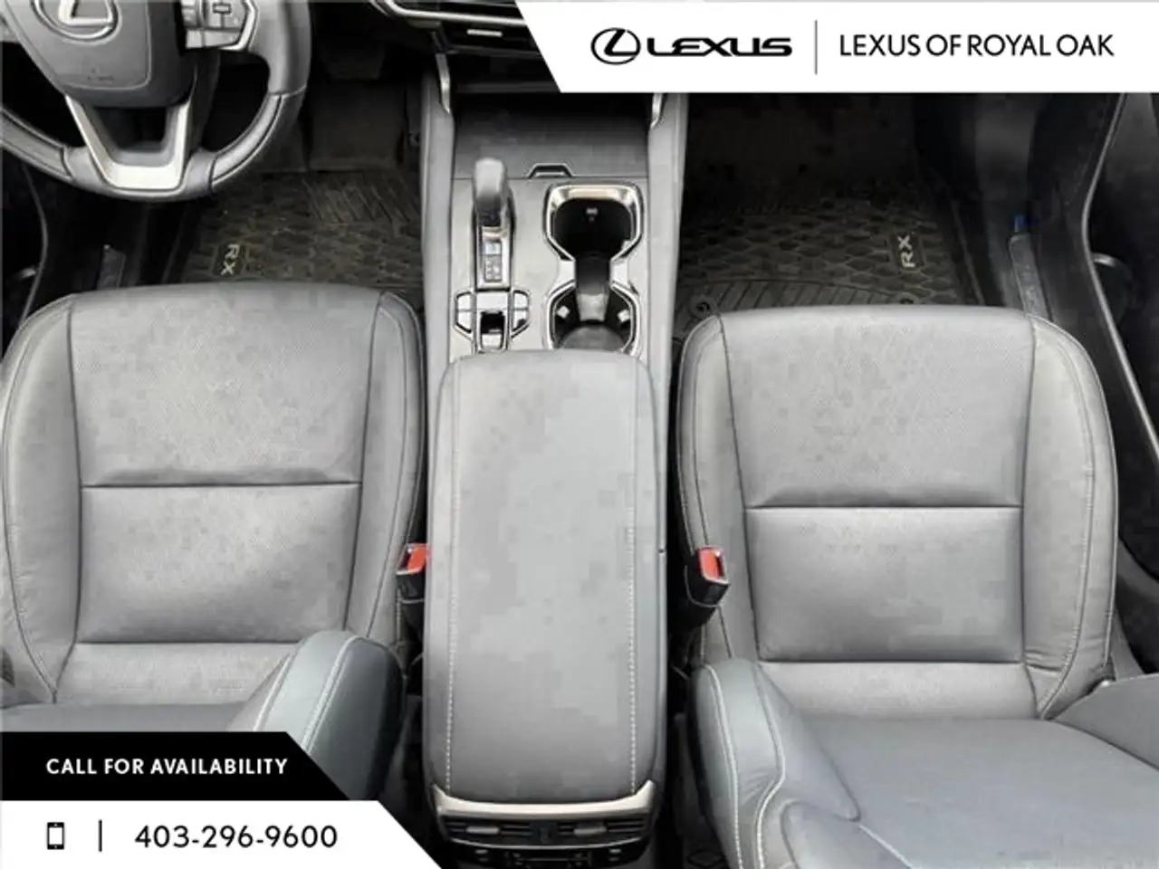 Lexus RX photo Lexus RX