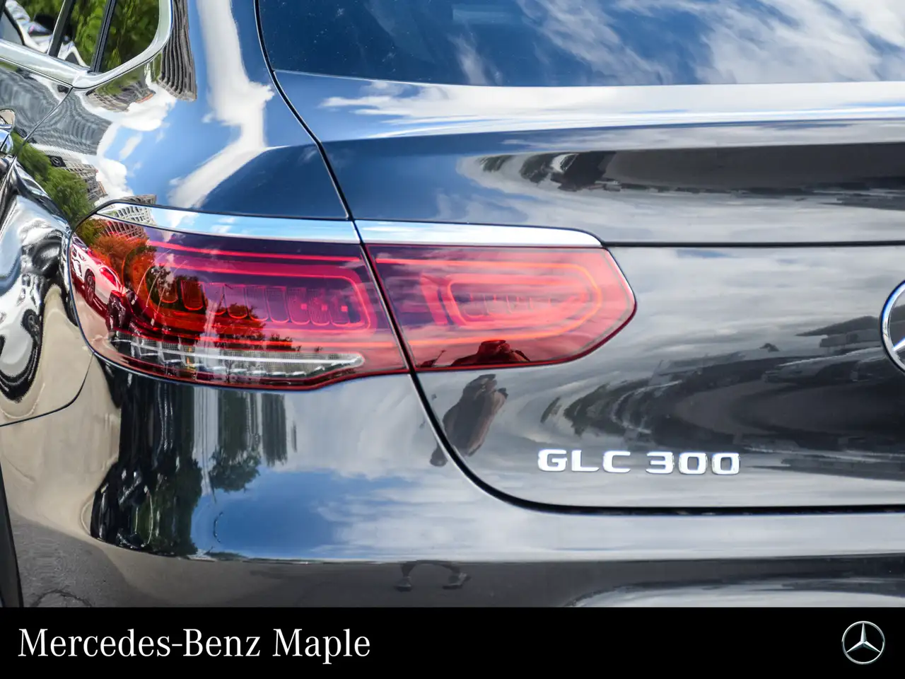 Mercedes-Benz GLC fotografie Mercedes-Benz GLC