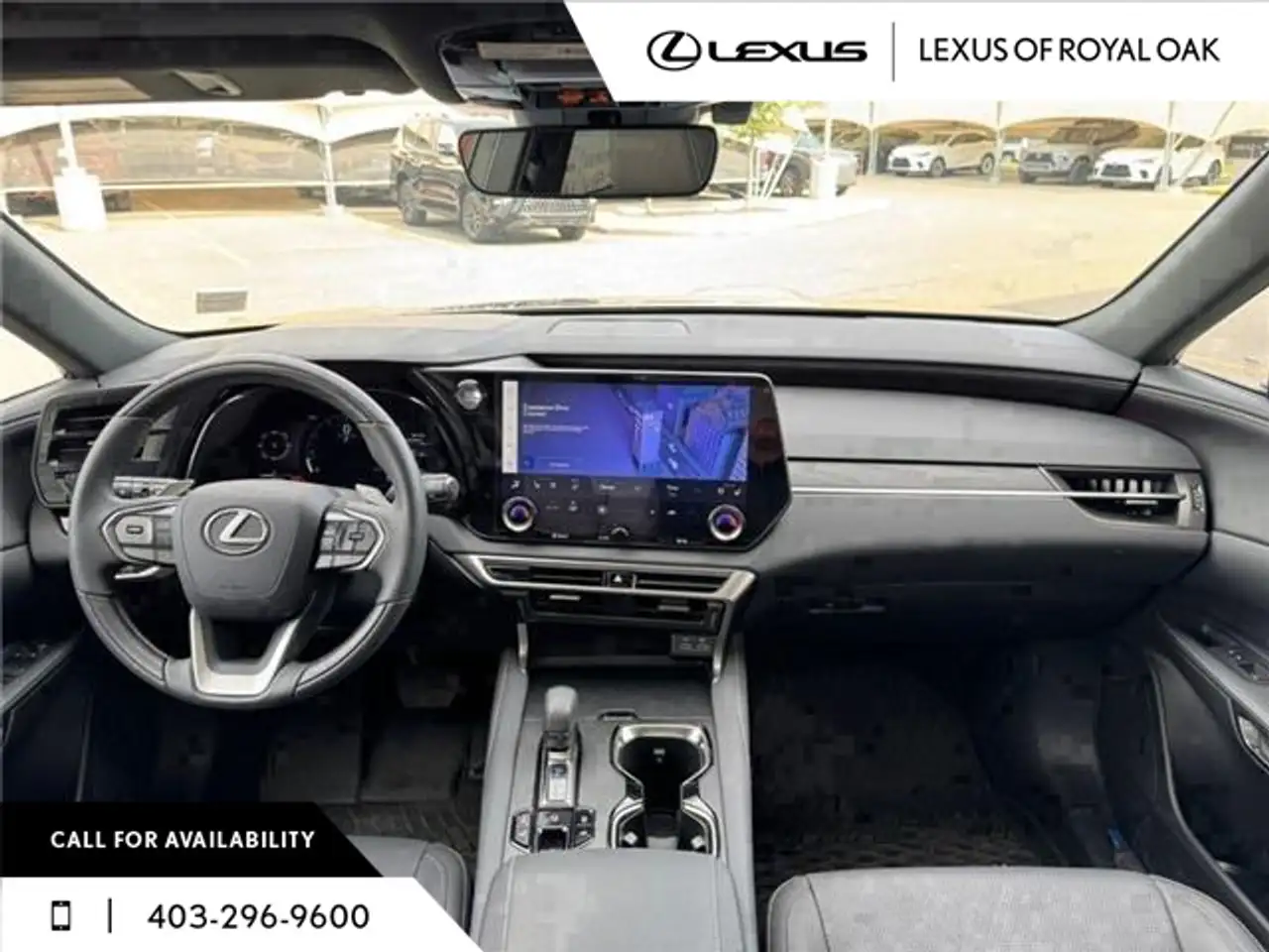 Lexus RX photo Lexus RX