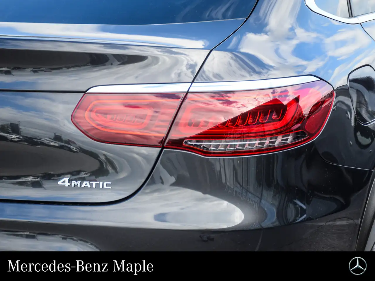 Mercedes-Benz GLC fotografie Mercedes-Benz GLC