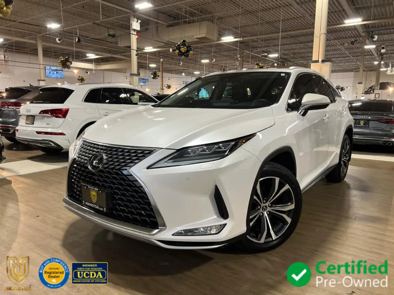 2022 Lexus RX