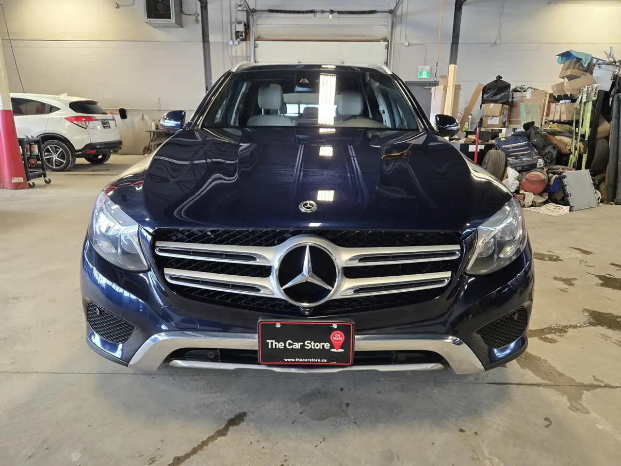 2019 Mercedes-Benz GLC