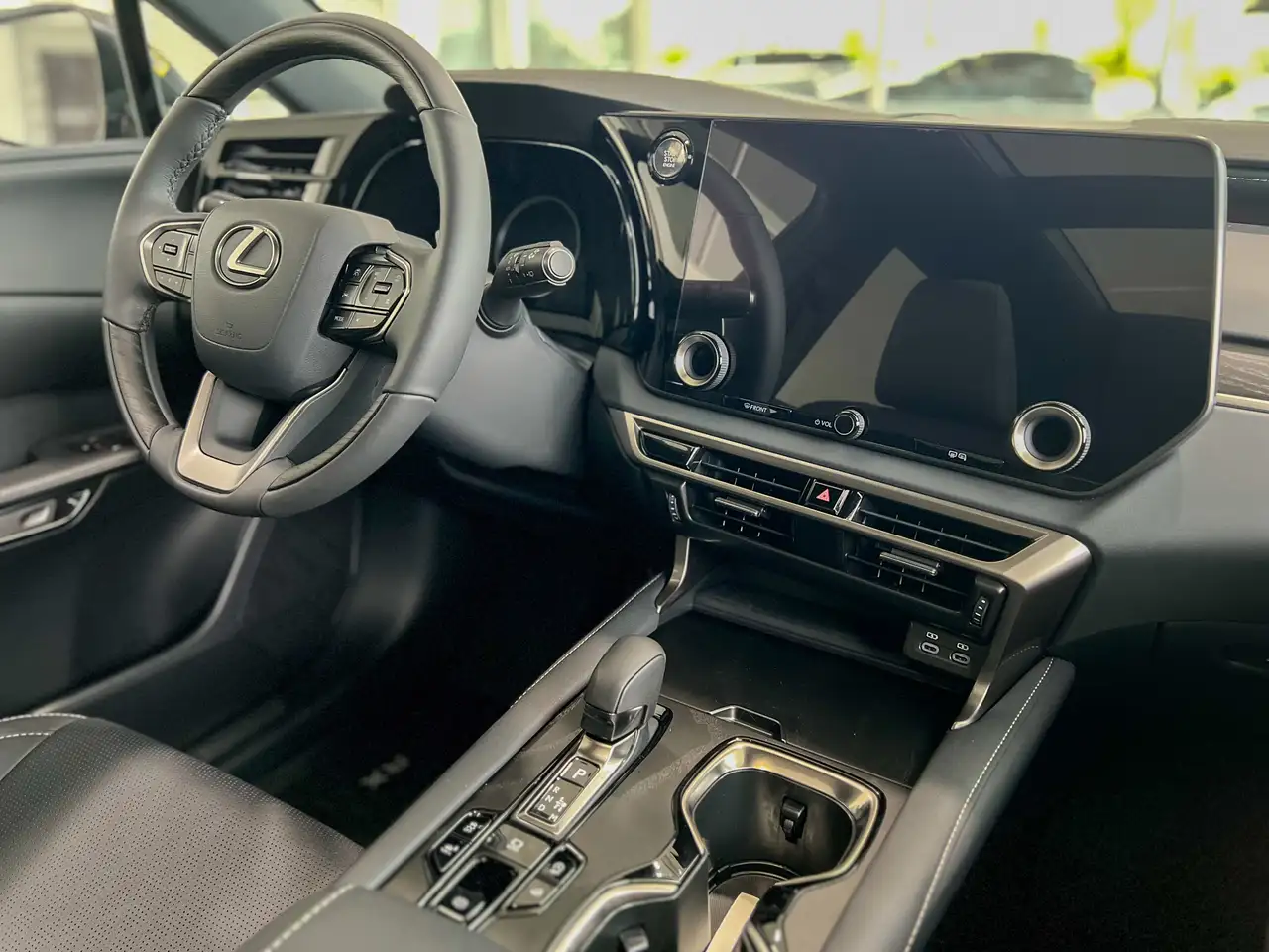 Lexus RX снимка Lexus RX