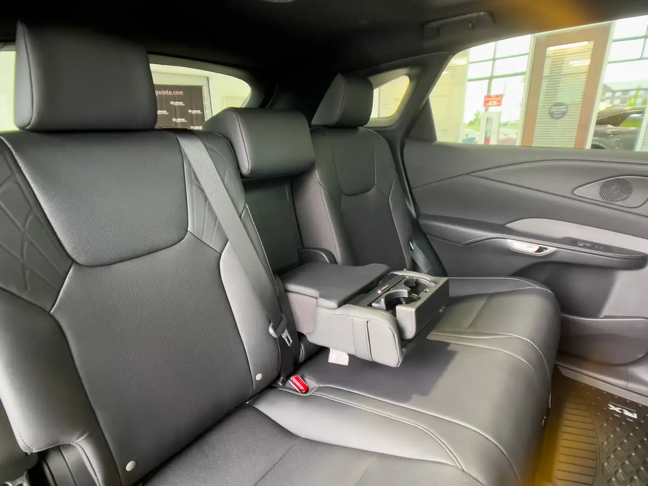Lexus RX снимка Lexus RX