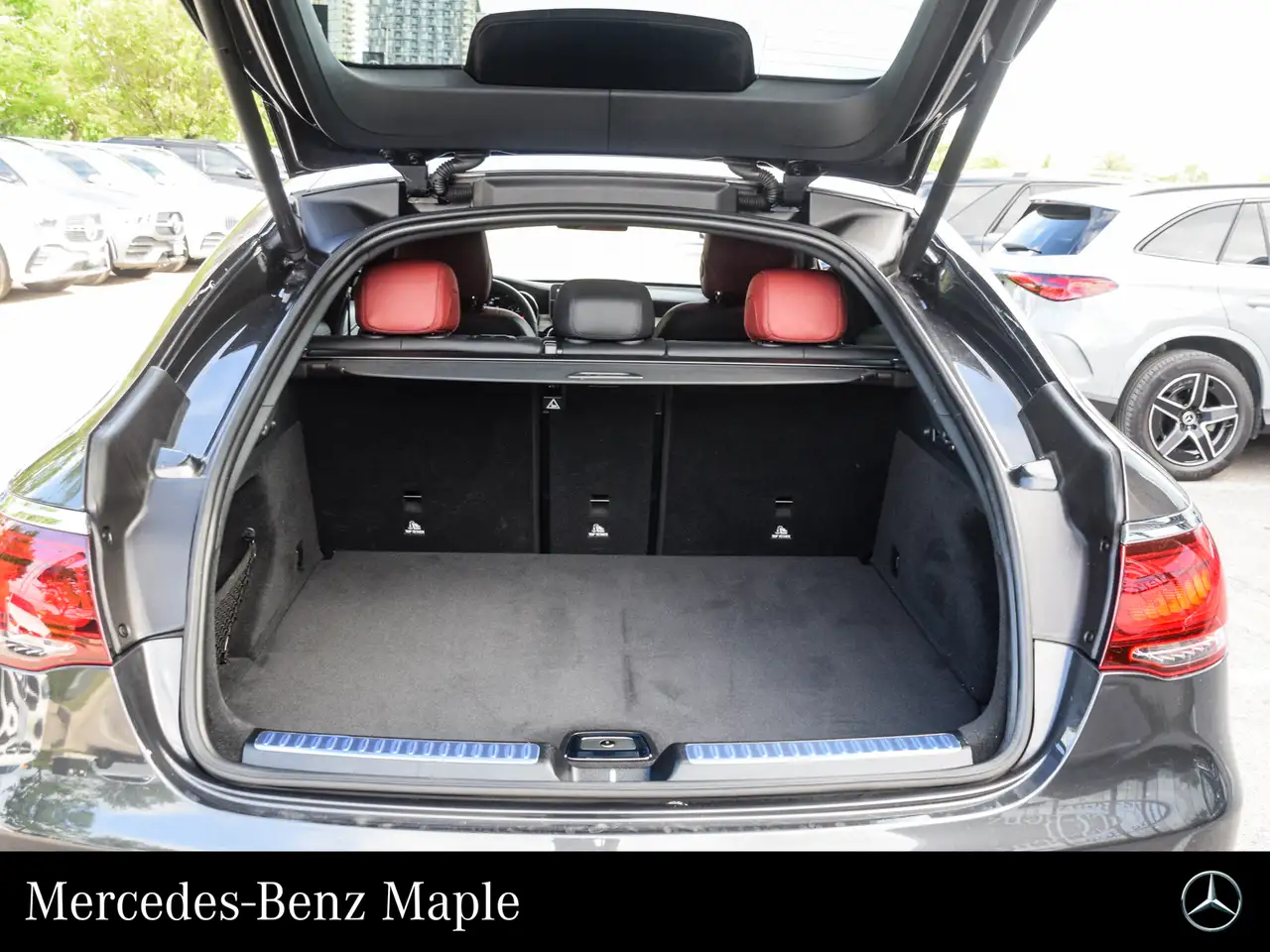 Mercedes-Benz GLC fotografie Mercedes-Benz GLC