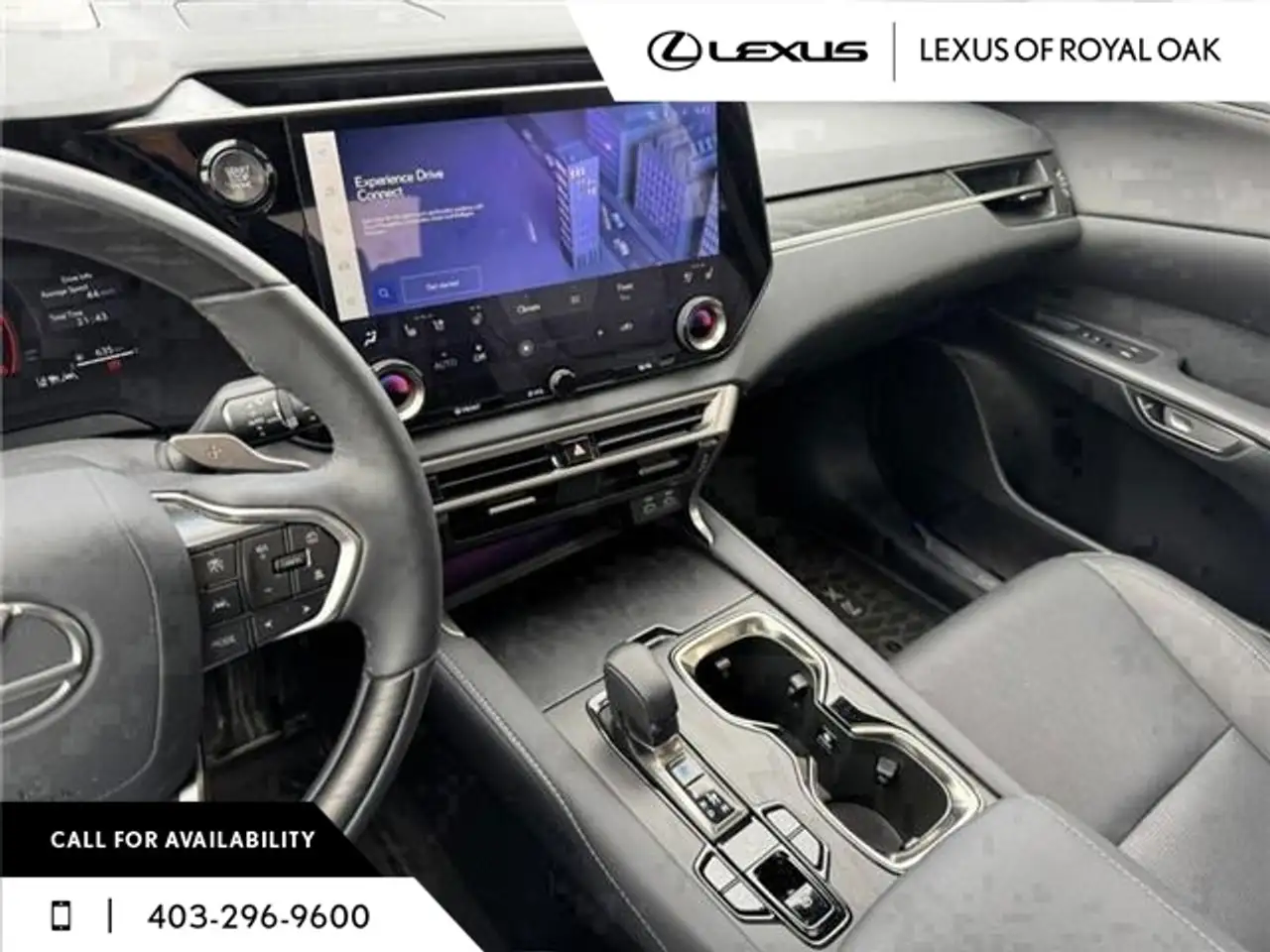 Lexus RX photo Lexus RX