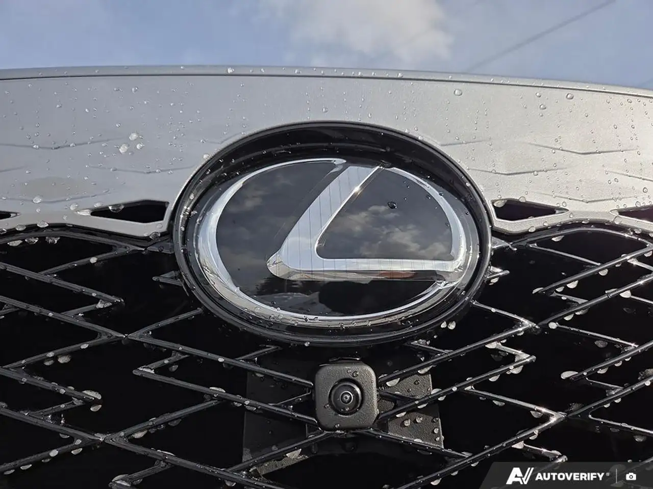 Lexus RX fotografie Lexus RX
