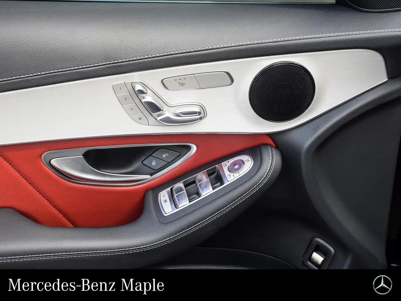 Mercedes-Benz GLC fotografie Mercedes-Benz GLC