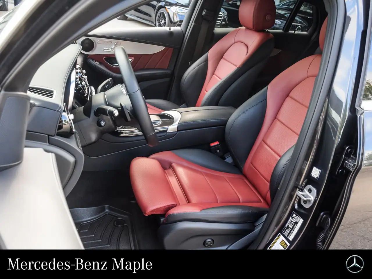 Mercedes-Benz GLC fotografie Mercedes-Benz GLC