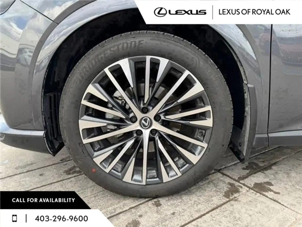 Lexus RX photo Lexus RX
