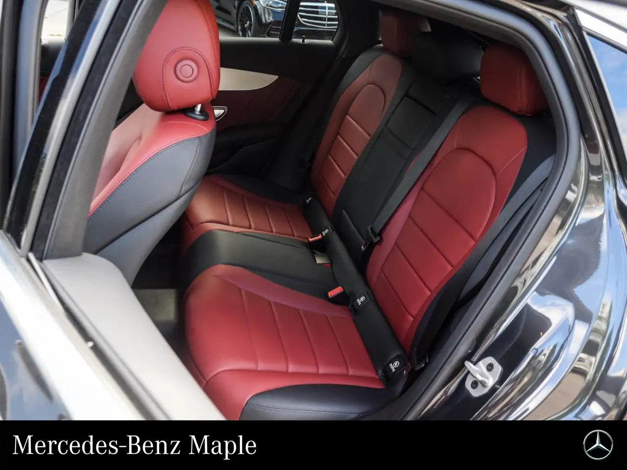 Mercedes-Benz GLC fotografie Mercedes-Benz GLC